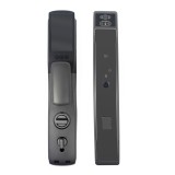 Yala inteligenta PNI SafeHome PTY8819, card, cod, amprenta, 300 utilizatori, control din aplicatia Tuya Smart, camera HD incorpo