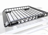 Portbagaj auto de plafon, metalic roof rack, grilaj din oțel 160*101 cm cu