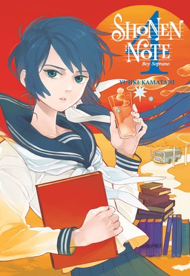 Shonen Note: Boy Soprano 4 foto
