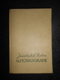 JAWAHARLAL NEHRU - AUTOBIOGRAFIE (1957, editie cartonata)