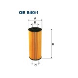 Filtru ulei Audi A6, A4, A3, Ford Galaxy, Seta Ibiza, Leon, Skoda Octavia, Superb, Vw Bora, Caddy, Crafter, Golf, Lt 46 2, New Beetle, Passat,