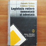 Legislația rutieră comentată și adnotată &ndash; Corneliu Turianu, Cristiana Turianu (Editura Științifică și Enciclopedică, 1988).