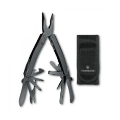 Cleste Multifunctional Victorinox Swiss Tool Spirit MXBS, negru foto