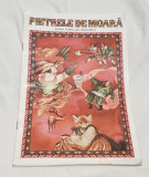 Carte ilustrata povesti pentru copii PIETRELE DE MOARA