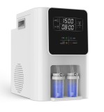 Generator de hidrogen molecular 3000 ml/min - Inhalator și aparat de hidrogen