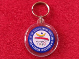 Breloc Olimpiada Barcelona 1992 - Comitetul Olimpic din COREEA