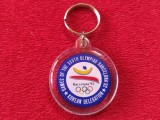 Breloc Olimpiada Barcelona 1992 - Comitetul Olimpic din COREEA