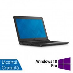 Laptop DELL Latitude 3350, Intel Core i5-5200U 2.20GHz, 16GB DDR3, 320GB SATA, Wireless, Bluetooth, Webcam, 13.3 Inch + Windows 10 Pro foto