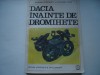 Dacia inainte de Dromihete - Vladimir Dumitrescu, Alexandru Vulpe, 1988, Alta editura