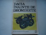 Dacia inainte de Dromihete - Vladimir Dumitrescu, Alexandru Vulpe