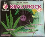 Various &lrm;&ndash; The World Of Krautrock NM / NM dublu cd muzica hard rock avnatgarde ZYX Germania 1997