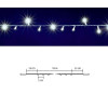 Ghirlanda luminoasa, 200 led-uri, legare in serie, 10 metri, ip44 sursa lumina, Home