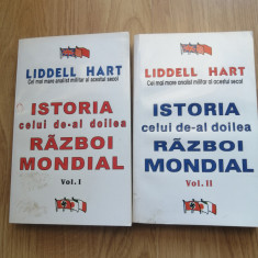Istoria celui de-al doilea Razboi Mondial - Liddell Hart