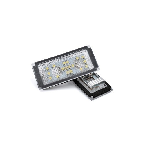 Set 2 lampi LED numar compatibil BMW Cod: 7123 Automotive TrustedCars