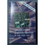 Stan St&acirc;ngaciu et al. - Ordinea internă și apărarea Rom&acirc;niei &icirc;n anii 1939-1941