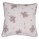 Cumpara ieftin Set 2 fete perne bumbac Lavanda 40x40 cm