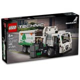 LEGO&reg; Technic - Autogunoiera Mack&reg; LR electric 42167, 503 piese