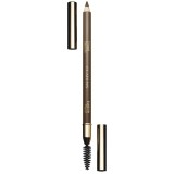 Clarins Eyebrow Pencil creion de sprancene de lunga durata culoare 03 Soft Blond 1.1 g