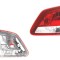 Stop spate lampa Mercedes Clasa B (W246), 09.2014-, spate, Dreapta, partea interioara; LED+P21W+W16W, ULO