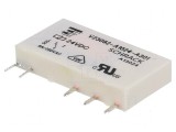 Releu electromagnetic SPDT 24VDC, 6A