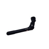 Cumpara ieftin Pipa ghidon reglabila Kalloy AL812, 1 1/8, 180/90 mm, negru Ultimate FactoryBikes