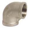 Cot Inox 1/4, Fiting Inox Filetat, Cot 90 Grade Inox V4A