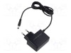 Alimentator QOLTEC pulsatoriu 12VDC 1A 12W plug-in