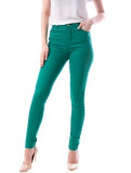 Jeans Dama Nikky Verde