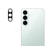 Folie de protectie Camera Spate Techsuit pentru Samsung Galaxy S26 FE S741, Sticla Securizata, Neagra