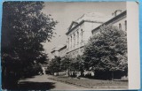 Carte Postala, Cluj, Universitatea Victor Babes, 1957