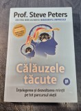 Calauzele tacute Steve Peters