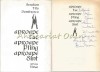 Aproape Tac, Aproape Plang, Aproape Sunt - Aurelian Titu Dumitrescu - Roman, Beletristica, Editura Vinea, 1995