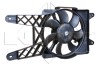 NRF 47039 Ventilator, radiator