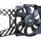 NRF 47039 Ventilator, radiator