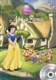 Disney: Alba-ca-Zapada si cei sapte pitici (fara CD)