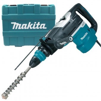 Makita HR5212C Ciocan rotopercutor SDS-Max 1510W, 20J, 52mm - 0088381677578