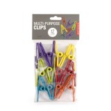 Set 12 clipsuri | Kikkerland