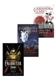 Cumpara ieftin Pachet Calaretul ciumei + Seria Blesteme Stravechi. Set 3 carti
