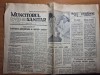 Ziarul muncitorul sanitar 25 mai 1963