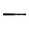 Baston Electrosoc Extensibil Depox X10, 49 cm, 10000kV, Aluminiu, Autoaparare