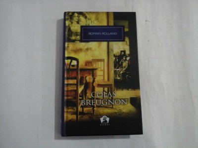 COLAS BREUGNON - ROMAIN ROLLAND foto