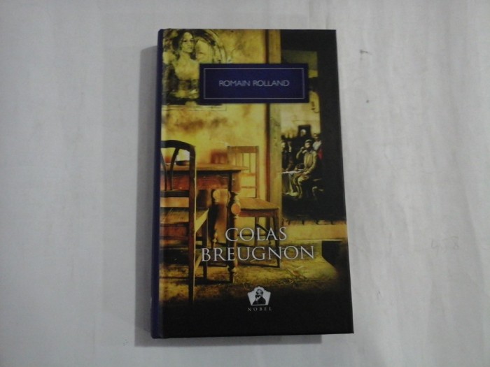 COLAS BREUGNON - ROMAIN ROLLAND