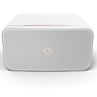 Boxa inteligenta Hama SIRIUM2000AMBT, Control Voce Alexa, Bluetooth, alb foto