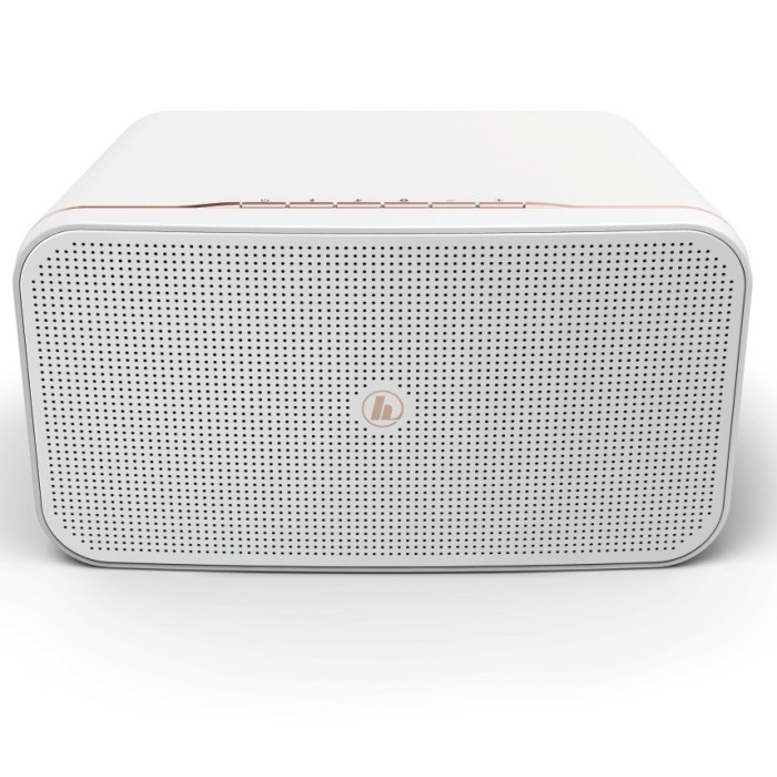 Boxa inteligenta Hama SIRIUM2000AMBT, Control Voce Alexa, Bluetooth, alb