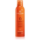 Collistar Special Perfect Tan Moisturizinig Tanning Spray spray solar SPF 10 200 ml
