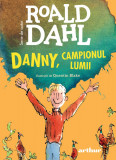 Danny, campionul lumii | format mare - Roald Dahl