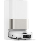 Robot de aspirare Dreame X50 Ultra RLX85CE-6-WH , detectare AI a obstacolelor și navigare la 360&deg;, comanda vocala, depasire obstacol de 6CM, aspirare