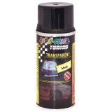 Spray vopsea pt stopuri negru fumuriu transparent, 150ml, Oem