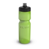 Bidon Apa Cube Bottle Feather - 750 ml, Verde Ultimate FactoryBikes