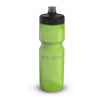 Bidon Apa Cube Bottle Feather - 750 ml, Verde Ultimate FactoryBikes foto